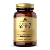 Лютеїн, Lutein 40mg - 30 softgels 100-39-2530002-20 фото