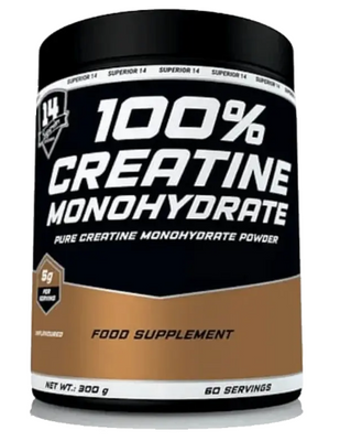 100% Creatine Monohydrate - 500g 100-98-4673942-20 фото