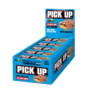 PickUp Crispies - 20x45g Caramel Peanut 2023-10-3321 фото