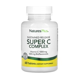 Super C Complex - 60 tabs 2023-10-3229 фото