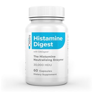 Блокатор гістаміну, Histamine Digest - 60 caps 2022-10-1669 фото