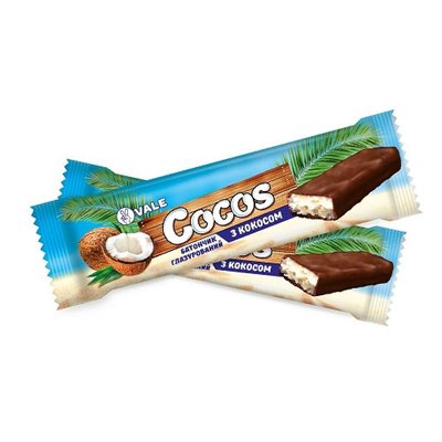 Cocos Bar - 100g 100-65-7312256-20 фото