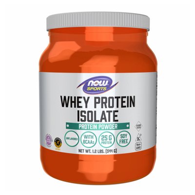 Whey Protein Isolate - 544g Pure 2022-10-1326 фото
