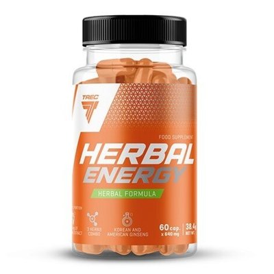 Herbal Energy - 60cap 2022-09-0164 фото