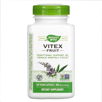 Vitex (Fruit) - 320 vcaps 2022-10-1114 фото