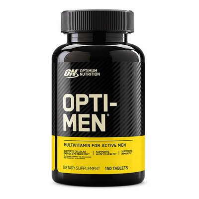Opti-men - 150tabs 100-67-9883321-20 фото