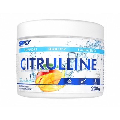 Citruline -200g Lemon Lime 100-41-8947456-20 фото