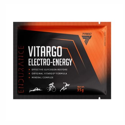 Vitargo Electro Energy - 35g 2022-10-0451 фото