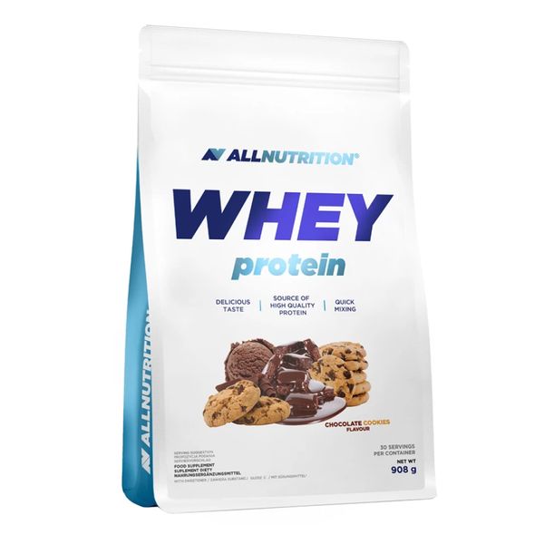 Whey Protein - 900g Almond 100-93-4287744-20 фото
