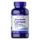 Absorbable Calcium 1200mg Plus Vitamin D3 25mcg - 200 softgels 2023-10-2180 фото 1