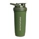 Шейкер, Reforce - 900ml/30 oz Stainless Steel Army Green 2023-10-2582 фото