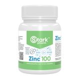 Цинк, Stark Zinc 100mg - 100tabs 100-38-0362989-20 фото