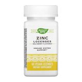 Zinc - 60 lozenges 2023-10-2778 фото