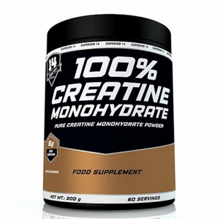 100% Creatine Monohydrate - 300g 100-34-4819832-20 фото