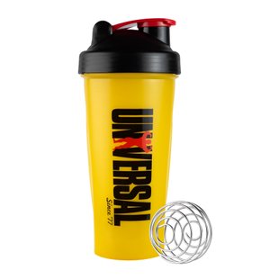 Shaker Universal - 700ml Yellow 100-22-3000770-20 фото