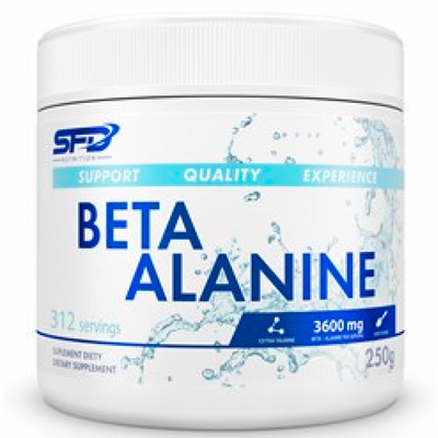 Beta Alanine - 250g Cola Lemon 100-97-7031309-20 фото
