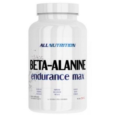 Beta-Alanine Endurance Max - 250g 100-72-5484862-20 фото