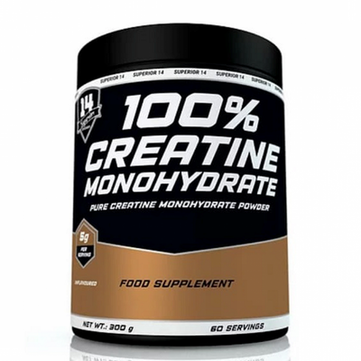 100% Creatine Monohidrate - 300g 100-34-4819832-20 фото