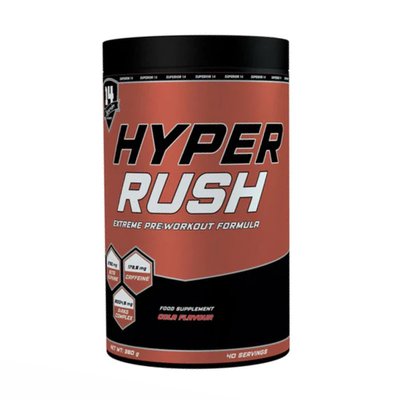 Hyper Rush - 380g Cola 2022-10-0154 фото