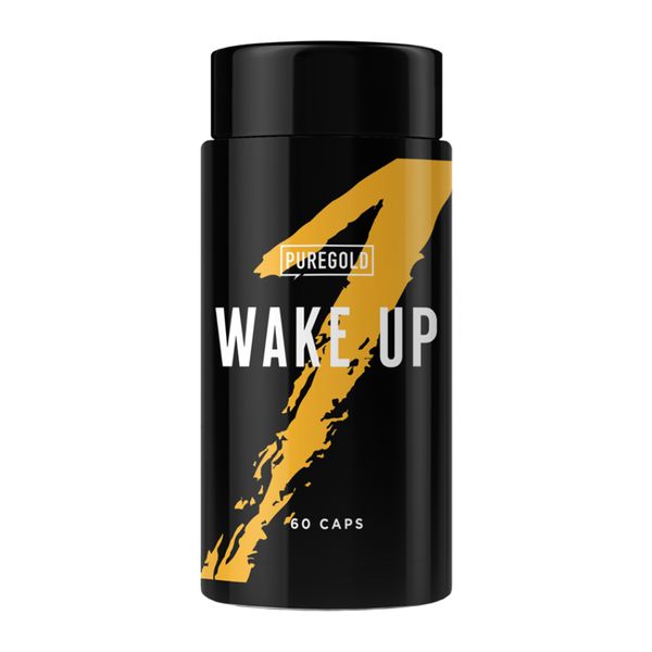 Капсулы для бодрости, One Wake Up - 60 caps 2022-09-0535 фото