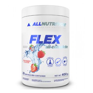 Комплекс для суставов и мышц, Flex ALL Complex V2 - 400g Blackcurrant 100-12-6409608-20 фото