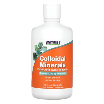 Collodial Minerals Original - 32 oz 2022-10-0670 фото