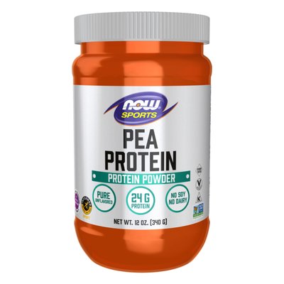 Pea Protein - 340g Unflavored 2022-10-2588 фото