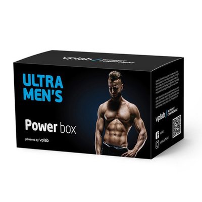 Подарунковий набір для чоловіків Ultra Men's Power Box 2022-10-2808 фото