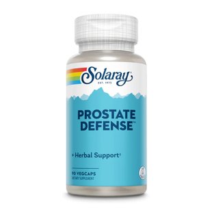 Підтримка простати, Prostate Defense - 90 vcaps 2023-10-2143 фото