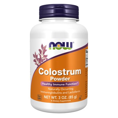 Colostrum Powder Pure - 85g (3oz) 2022-10-2626 фото