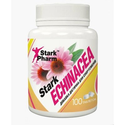 Stark Echinacea 70 mg - 100tab 100-76-4450981-20 фото