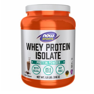 Whey Protein Isolate - 816g Chocolate 2022-10-1344 фото