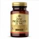 Zinc Picolinate 22 mg - 100 Tabs 2022-10-0740 фото 1