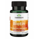 Biotin 5000mcg - 100 caps 100-17-9652087-20 фото 1