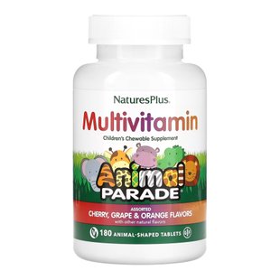 Мультивитамины для детей, Assorted Chewable - 180 tabs 2022-10-2861 фото
