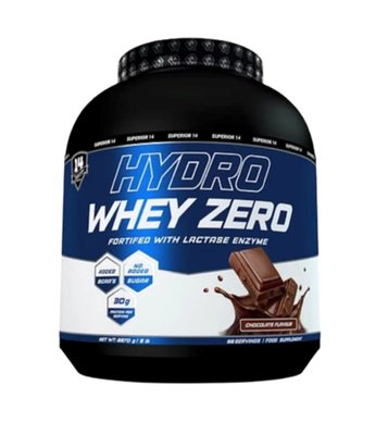Hydro Whey Zero - 2270g Chocolate 2022-09-0013 фото