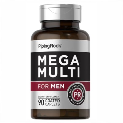 Mega Multi For Men - 90caps 2022-10-0778 фото