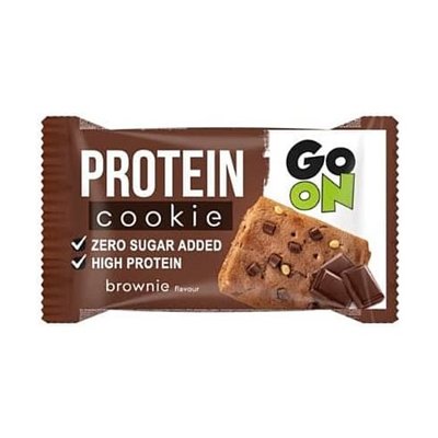 Protein Cookie - 18x50g Brownie 2022-09-0287 фото