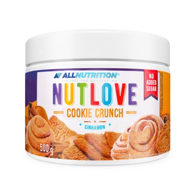 Nutlove Cookie Crunch - 500g Cinamon 2022-09-0386 фото