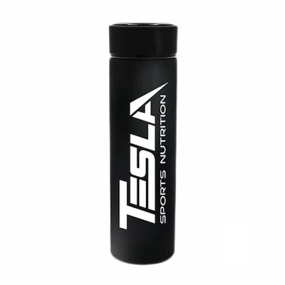 Tesla Water Bottle Black 2022-10-0163 фото