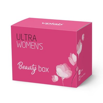 Подарунковий набір для жінок Ultra Women's Beauty Box 2022-10-2807 фото