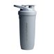 Шейкер, Reforce - 900ml/30 oz Stainless Steel Gray 2023-10-2580 фото