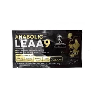 Anabolic LEAA9 - 8g Sample 2022-10-0142 фото