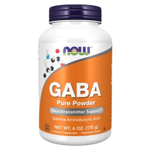 Габа, Gaba Pure Powder - 170g  100-36-3164624-20 фото