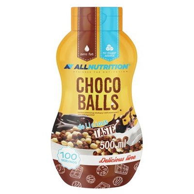 Sauce Zero - 500ml Choco Balls 100-31-6785090-20 фото