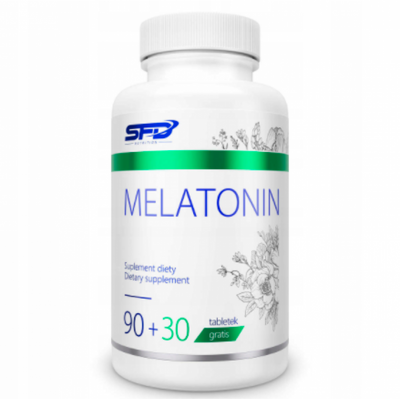 Melatonin - 270 tab 100-71-7981220-20 фото