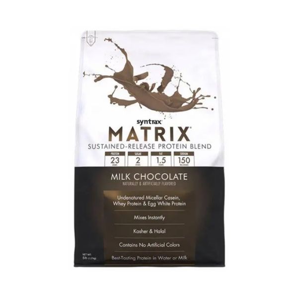 Matrix 5.0 - 2270g Milk Chocolate 2022-09-0320 фото