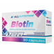 Biotin - 30 caps 100-13-5354677-20 фото 1