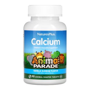 Кальцій для дітей, Calcium Chewable - 90 tabs 2022-10-2862 фото