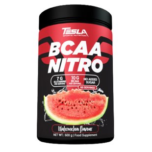 BCAA Nitro - 600g Watermelon 100-40-5994989-20 фото